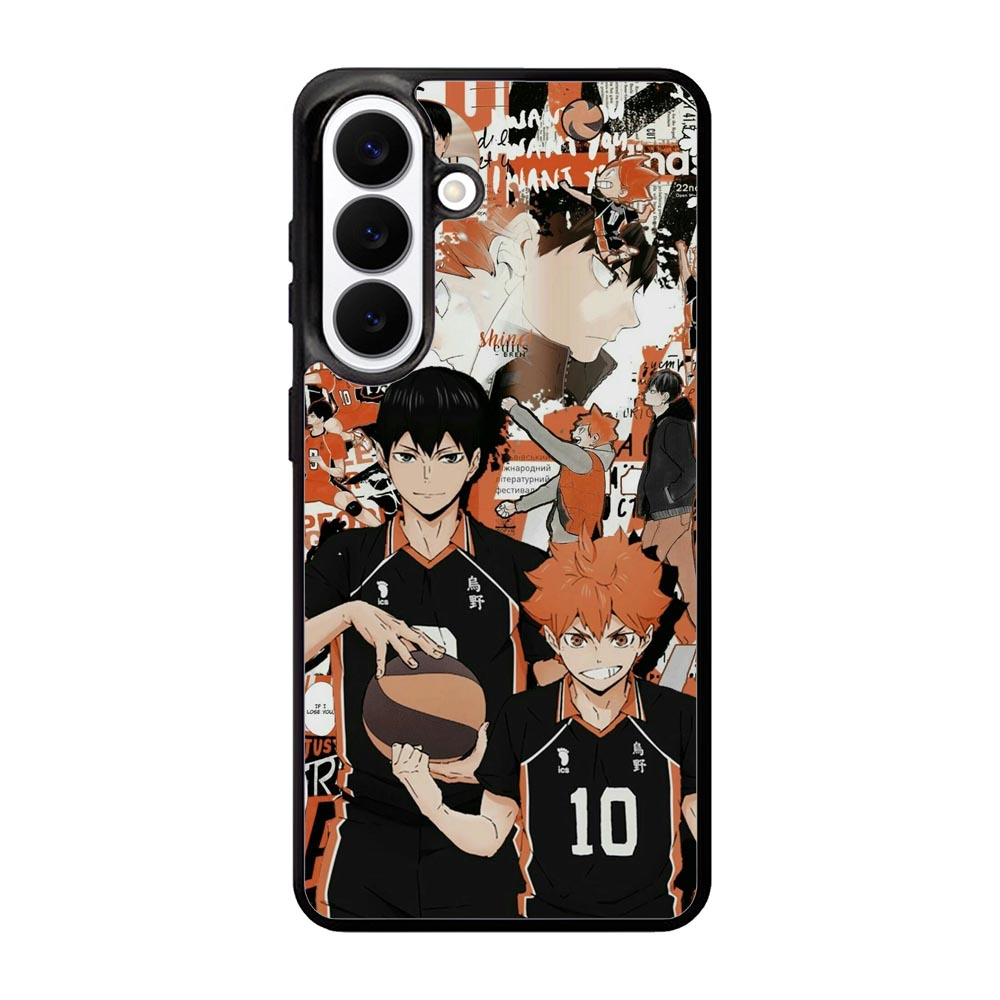 Hinata Kageyama Haikyu Samsung Galaxy S26 Case QC11113