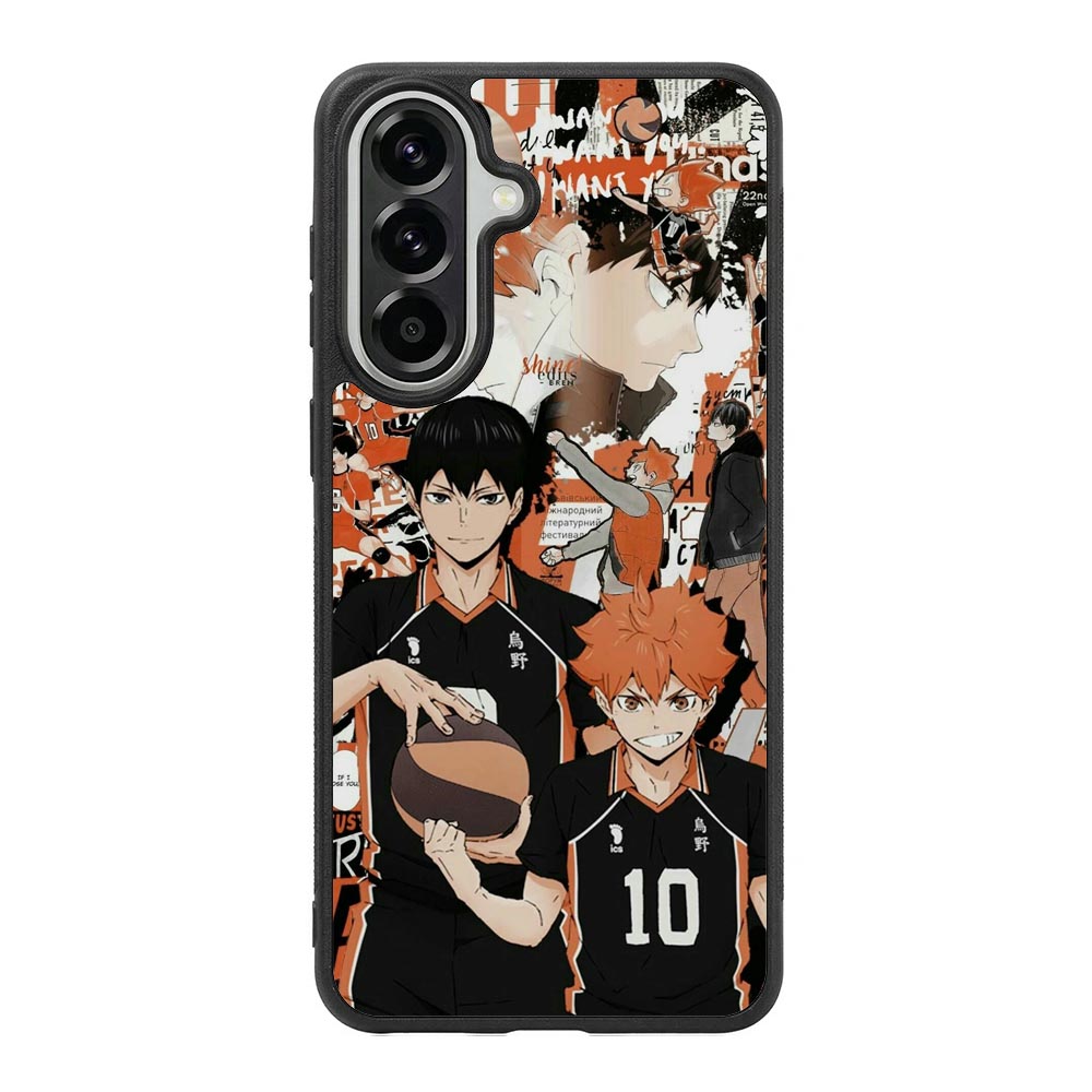 Hinata Kageyama Haikyu Samsung Galaxy A57 Case QC11113