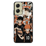Hinata Kageyama Haikyu Motorola Moto G Stylus 5G 2024 Case OV11113