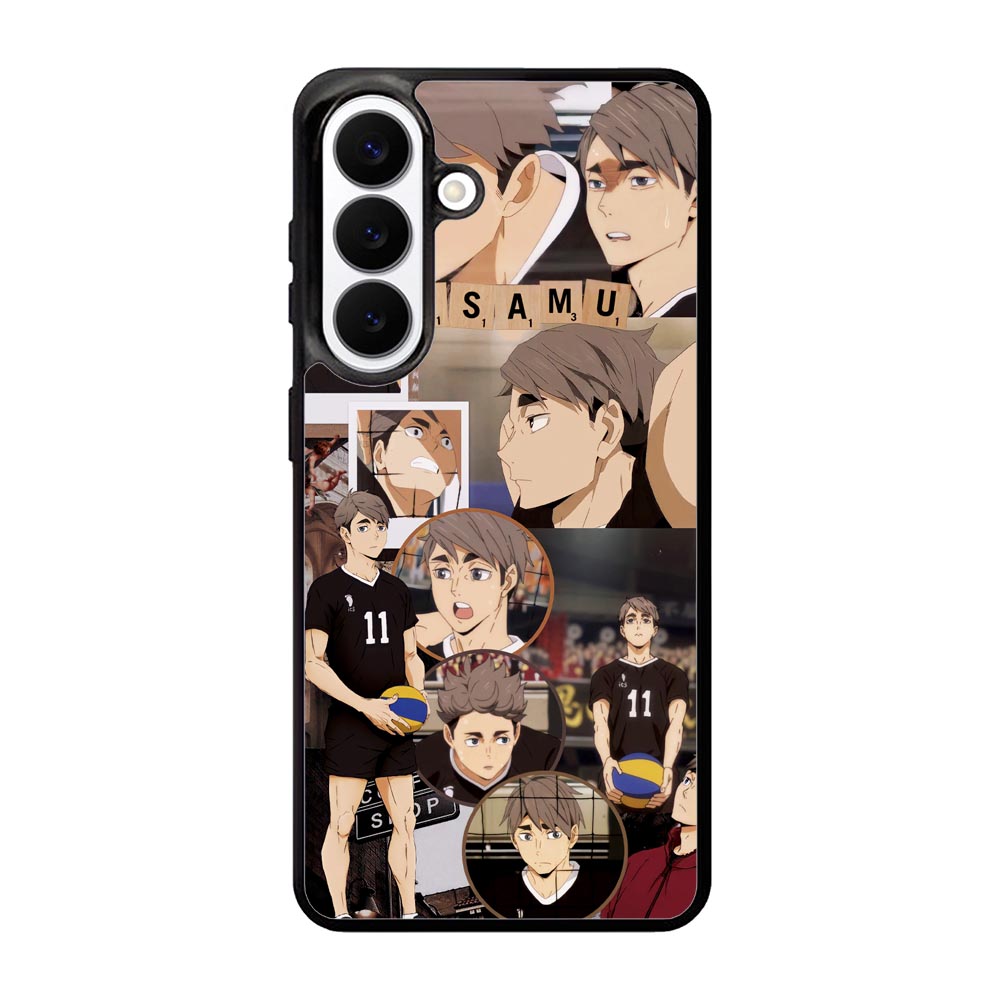 Osamu Miya Haikyuu Samsung Galaxy S26 Plus Case OV10995