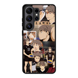 Osamu Miya Haikyuu Samsung Galaxy S26 Ultra Case OV10995