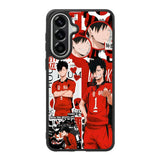 Kuroo Haikyuu Samsung Galaxy A37 Case QC11130