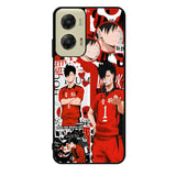 Kuroo Haikyuu Motorola Moto G Stylus 5G 2024 Case OV11130