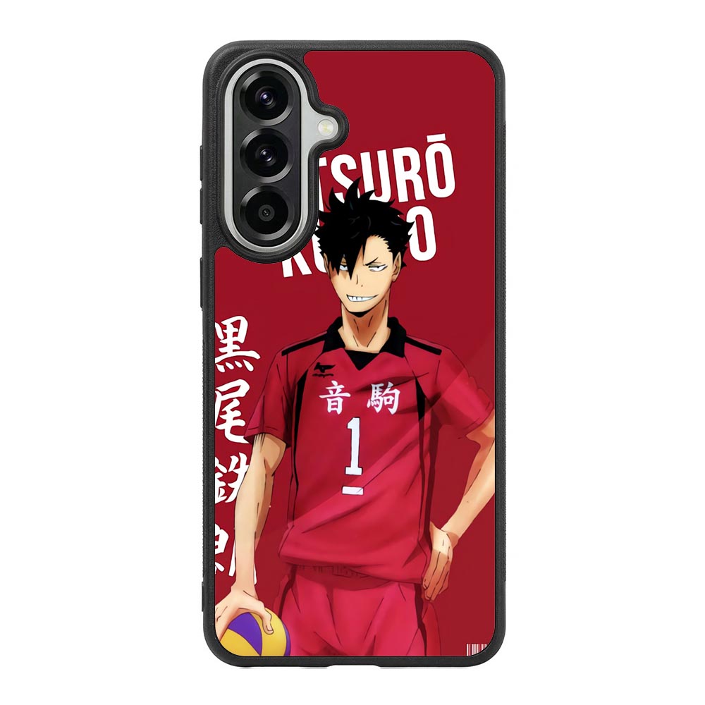 Kuroo Haikyuu Samsung Galaxy A57 Case OV11131