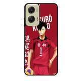 Kuroo Haikyuu Motorola Moto G Stylus 5G 2024 Case OV11131