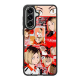Kenma Haikyuu Samsung Galaxy A37 Case OV11126