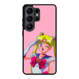 Sailor Moon Anime Samsung Galaxy S26 Ultra Case