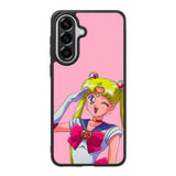 Sailor Moon Anime Samsung Galaxy A57 Case