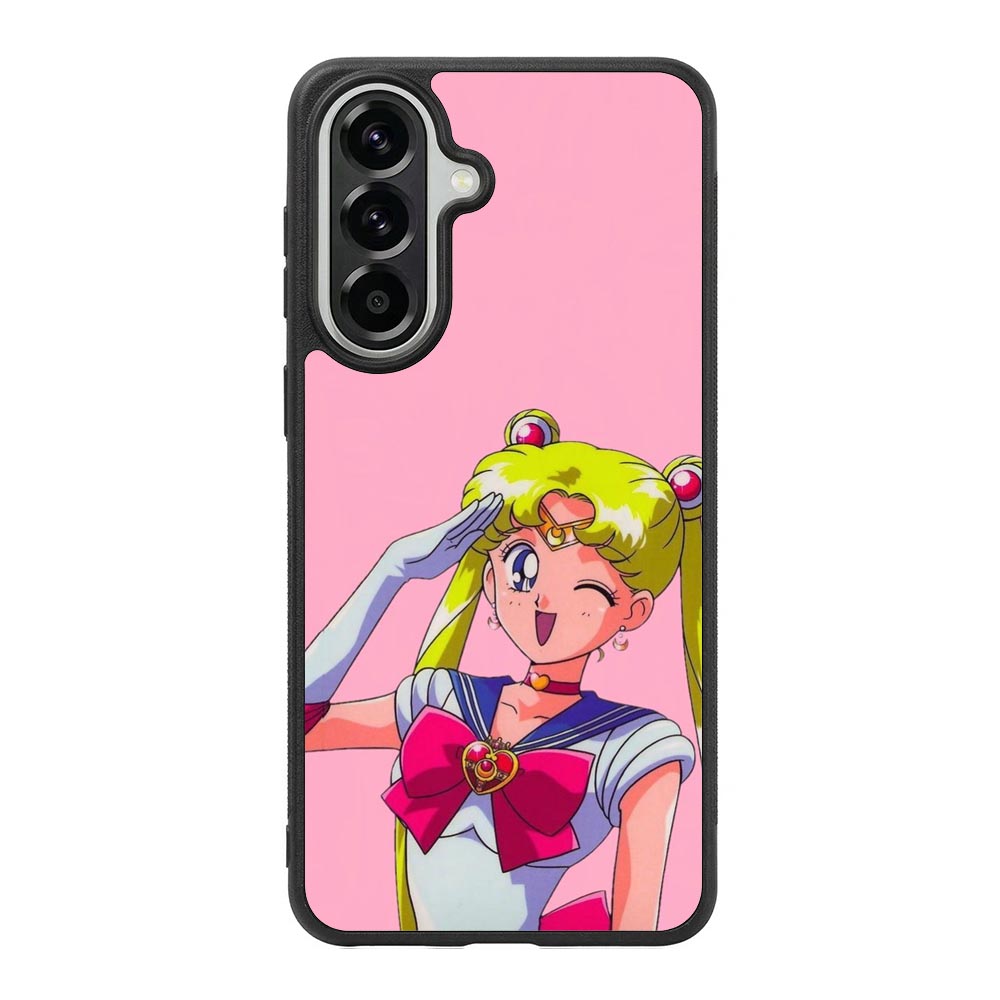 Sailor Moon Anime Samsung Galaxy A37 Case