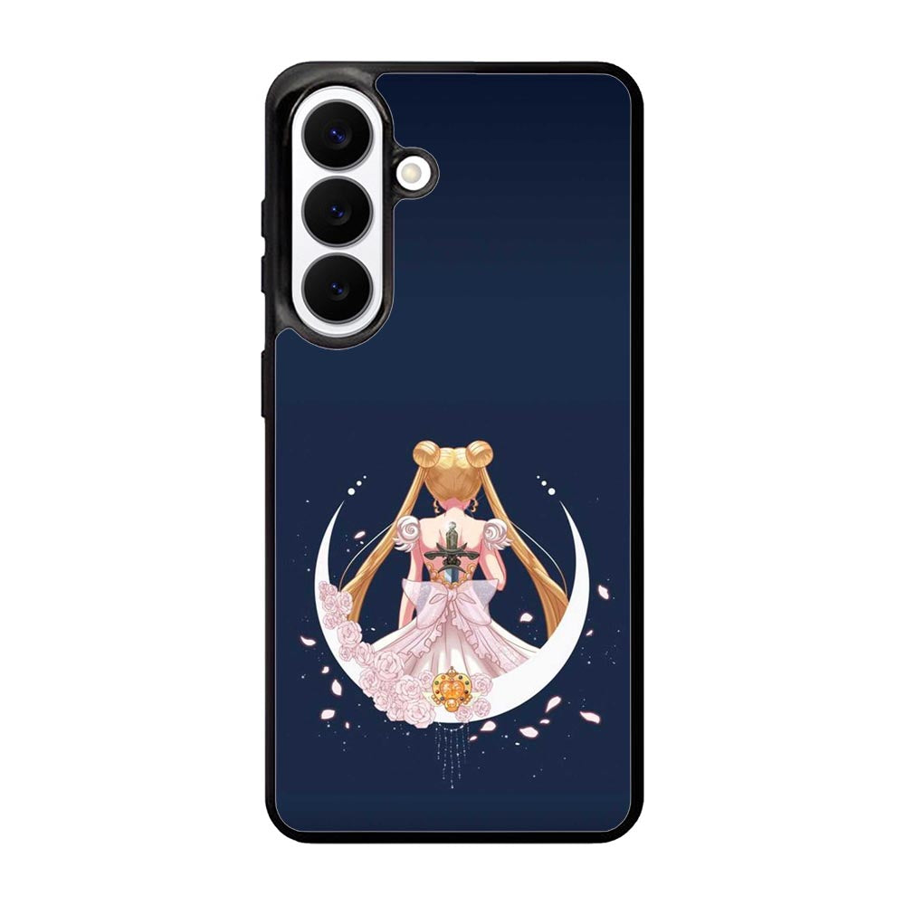 Sailor Moon Anime Samsung Galaxy S26 Case OV11020