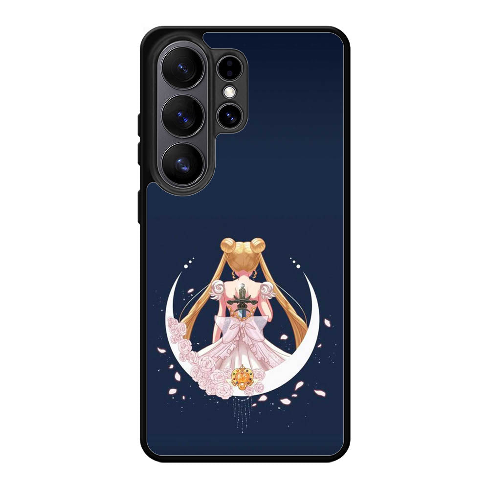 Sailor Moon Anime Samsung Galaxy S26 Ultra Case OV11020