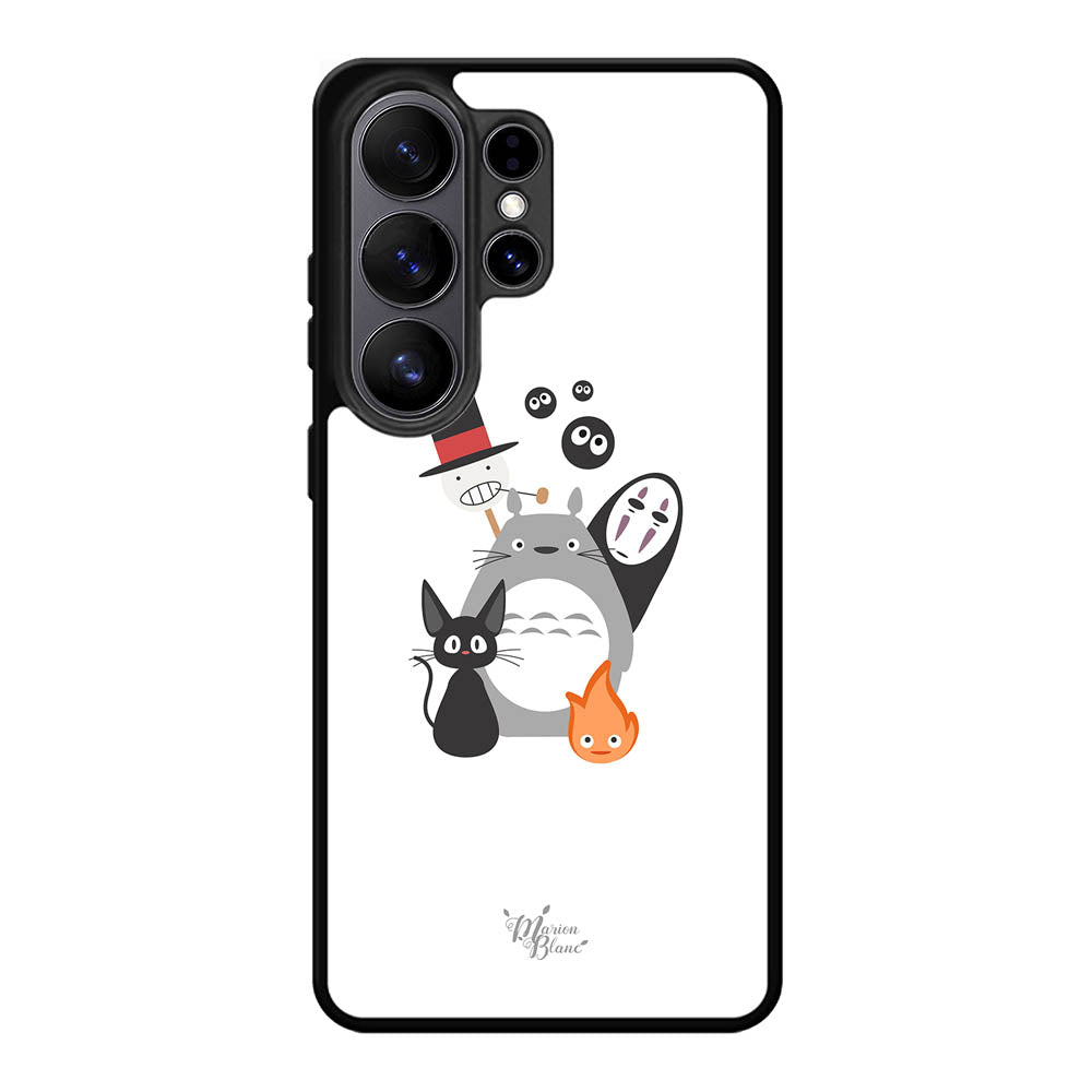 My Neighbour Totoro Samsung Galaxy S26 Ultra Case OV10984