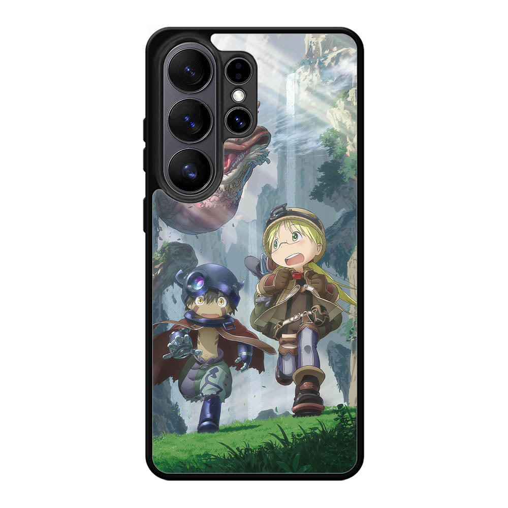 Made in Abbys Samsung Galaxy S26 Ultra Case OV11133