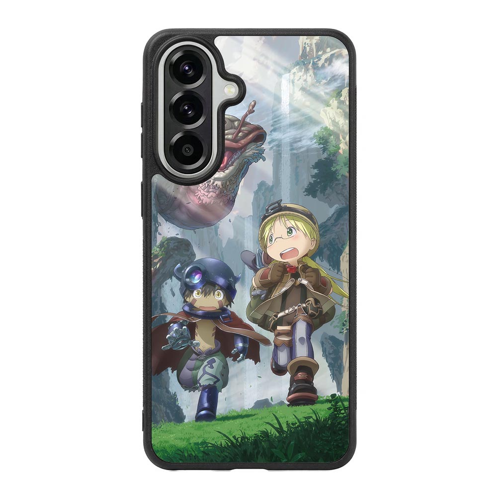Made in Abbys Samsung Galaxy A57 Case OV11133