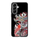 Japan Dragon Samsung Galaxy A57 Case OV11117