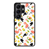 Tropical Bird Samsung Galaxy S26 Ultra Case QC6712