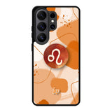 Zodiac Leo Samsung Galaxy S26 Ultra Case OV6761