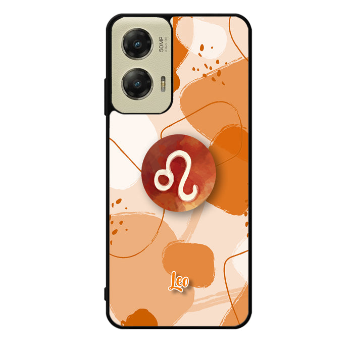 Zodiac Leo Motorola Moto G Stylus 5G 2024 Case OV6761