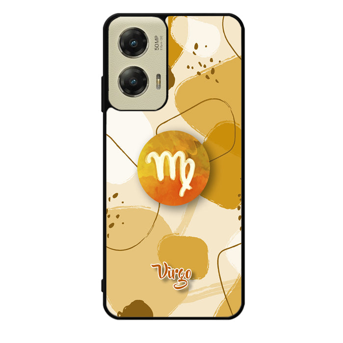 Zodiac Virgo Motorola Moto G Stylus 5G 2024 Case OV6766