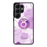 Zodiac Taurus Samsung Galaxy S26 Ultra Case OV6767
