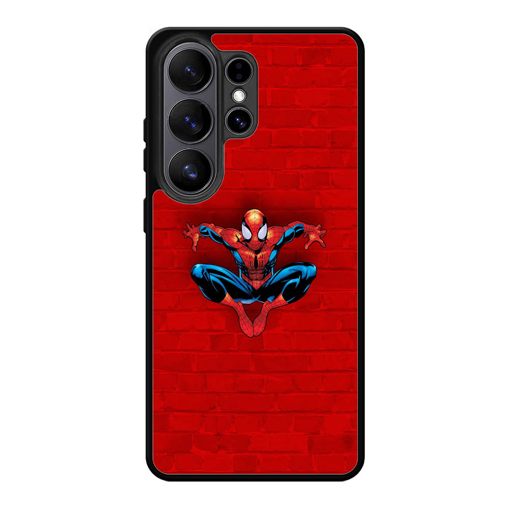Spiderman Samsung Galaxy S26 Ultra Case OV2448