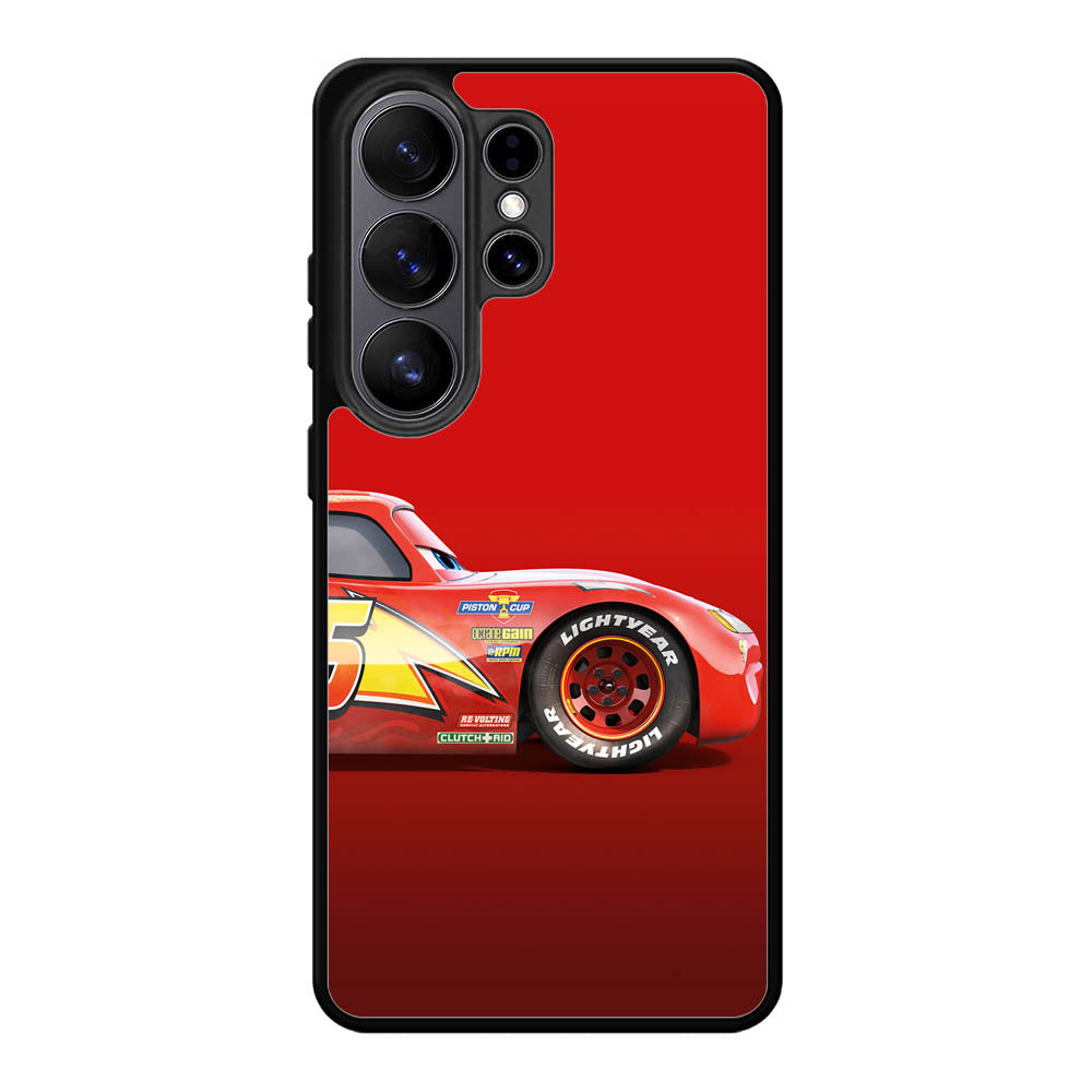Lightning McQueen Samsung Galaxy S26 Ultra Case