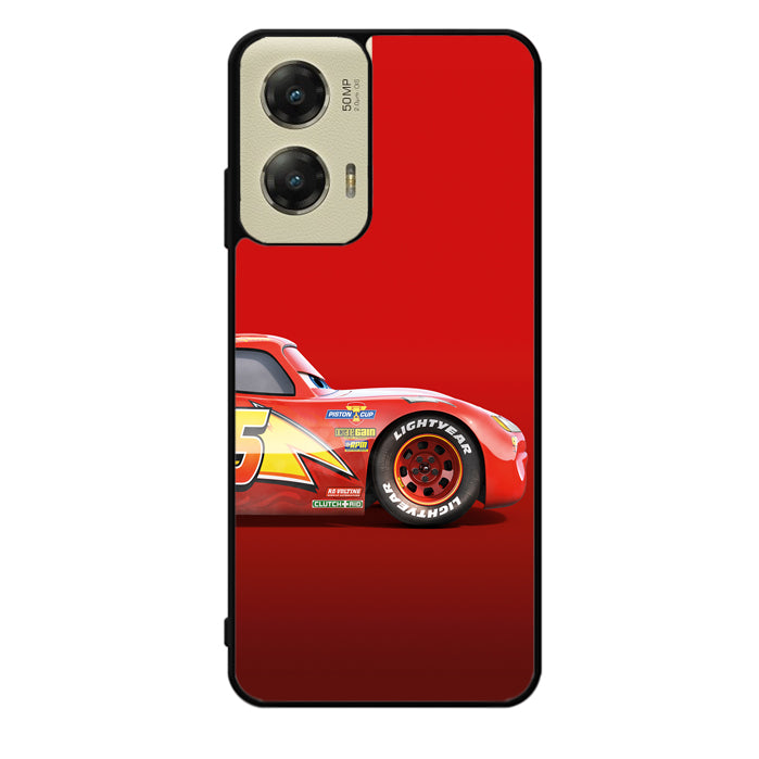 Lightning McQueen Motorola Moto G Stylus 5G 2024 Case