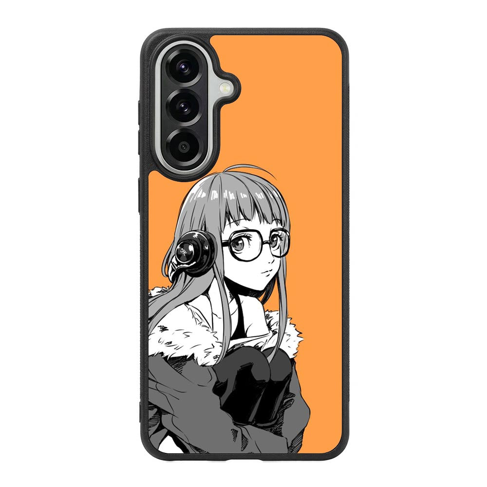 Futaba Persona 5 Samsung Galaxy A37 Case QC6387