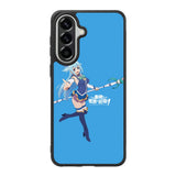 Aqua Konosuba Samsung Galaxy A57 Case OV6184