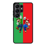 Mario Bros Luigi Samsung Galaxy S26 Ultra Case QC3400