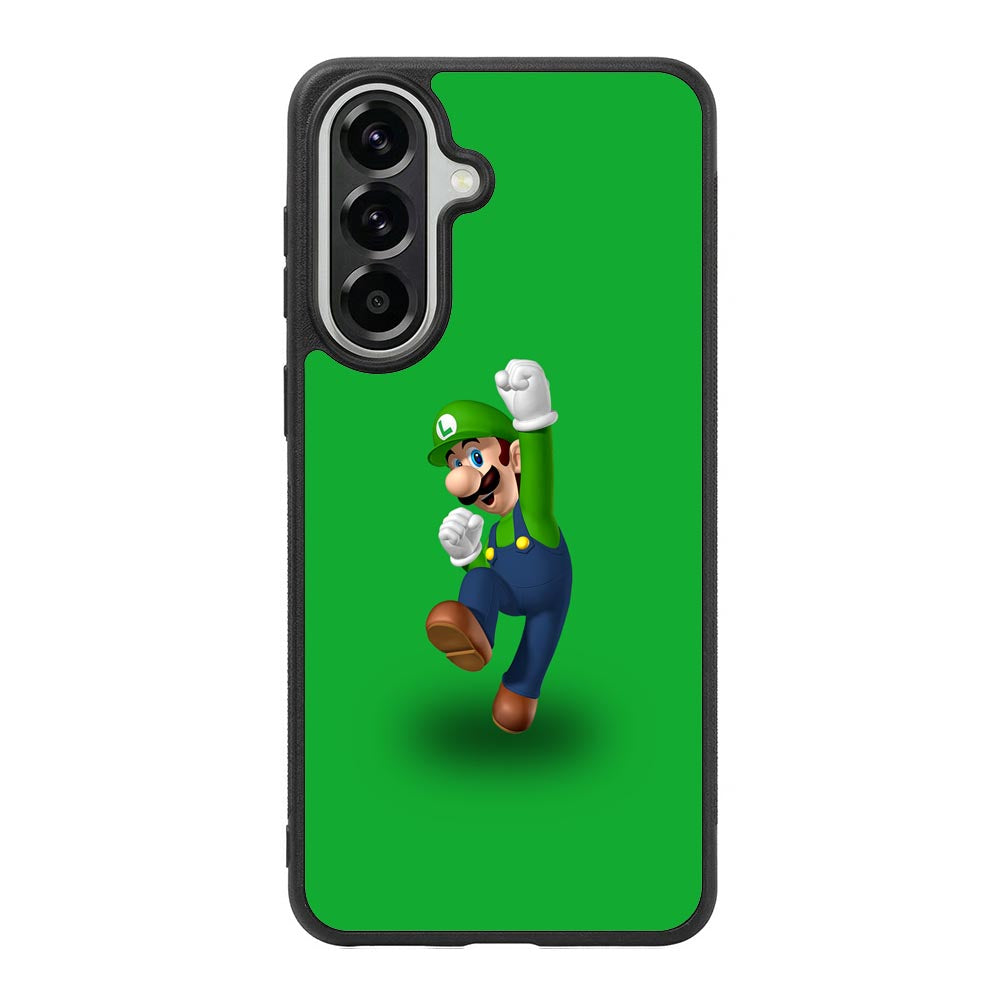 Mario Bros Luigi Samsung Galaxy A37 Case OV3401