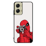 Spiderman 4th Motorola Moto G Stylus 5G 2024 Case