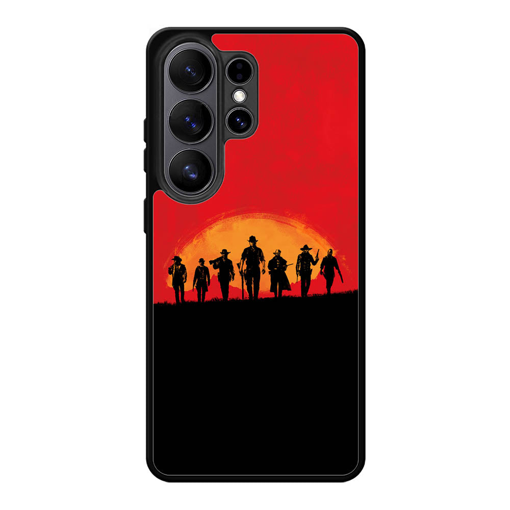 Red Dead Redemption Samsung Galaxy S26 Ultra Case QC6602