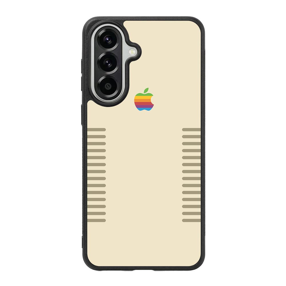 Apple Retro Samsung Galaxy A37 Case QC6183