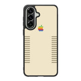 Apple Retro Samsung Galaxy A37 Case QC6183