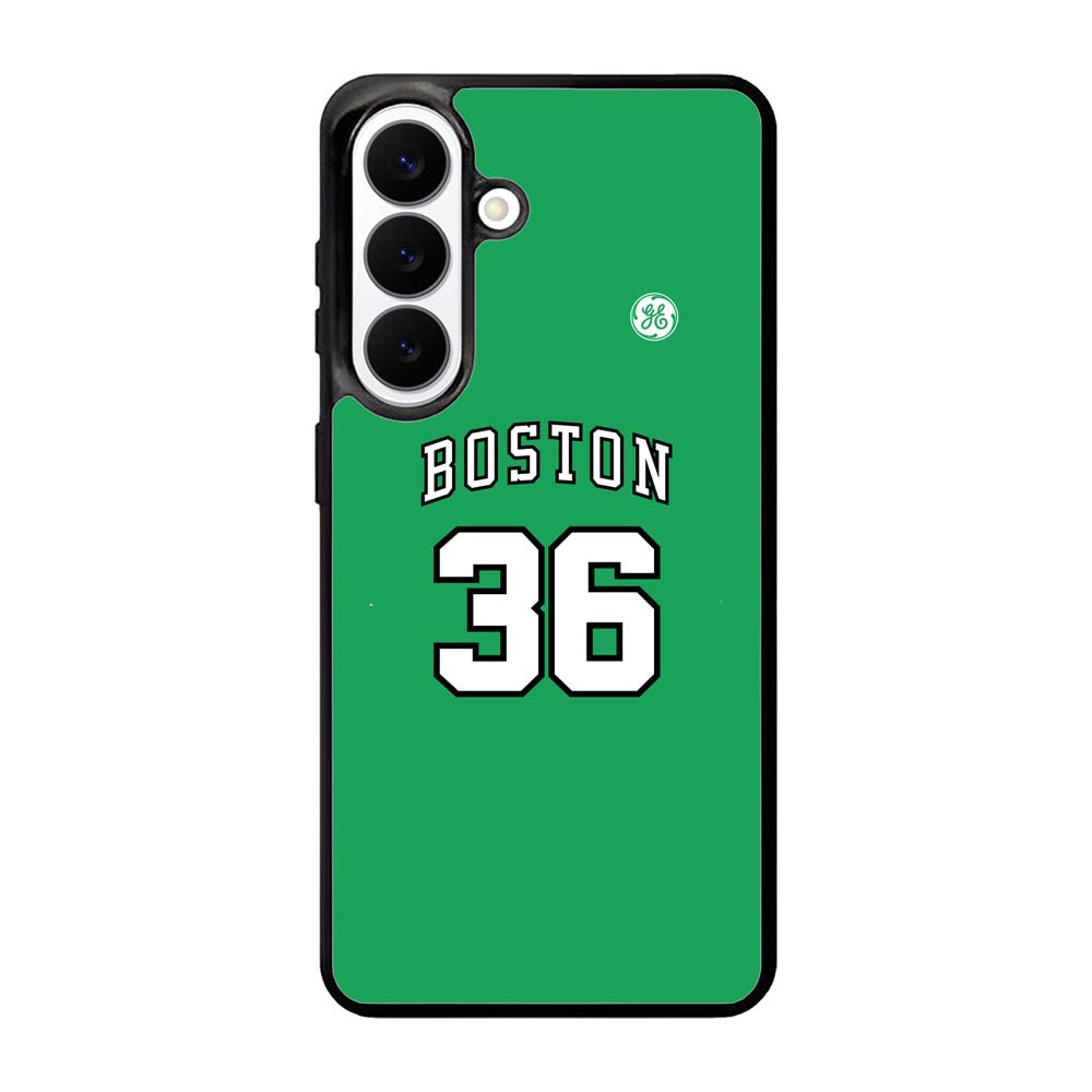 Boston Celtics Samsung Galaxy S26 Case OV4202