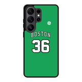 Boston Celtics Samsung Galaxy S26 Ultra Case OV4202