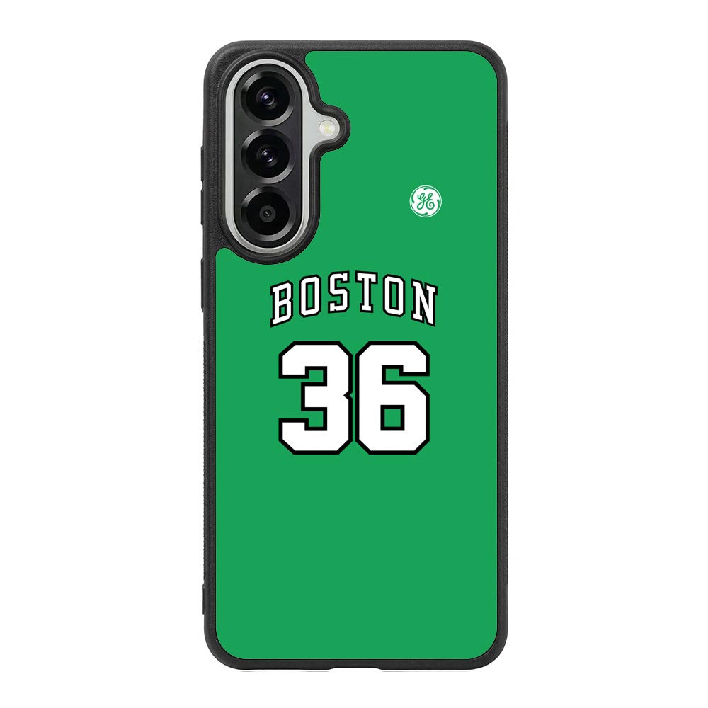 Boston Celtics Samsung Galaxy A57 Case OV4202