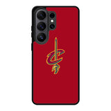Cleveland Cavaliers Samsung Galaxy S26 Ultra Case OV6263