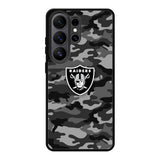 Oakland Raiders Samsung Galaxy S26 Ultra Case OV3049