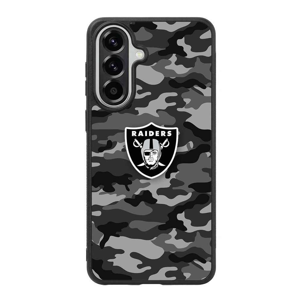 Oakland Raiders Samsung Galaxy A37 Case QC3049