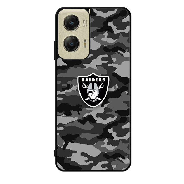 Oakland Raiders Motorola Moto G Stylus 5G 2024 Case OV3049