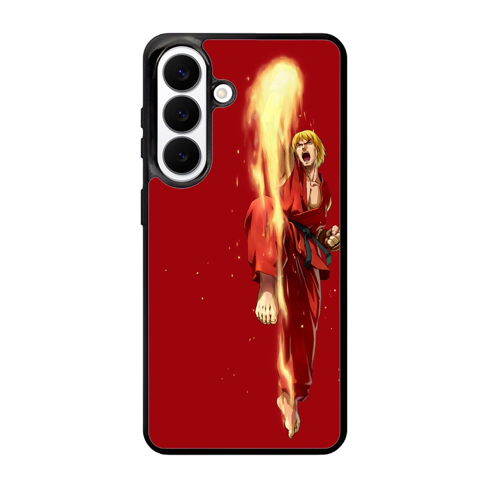 Ryu Shoryuken Street fighter Samsung Galaxy S26 Case OV6611