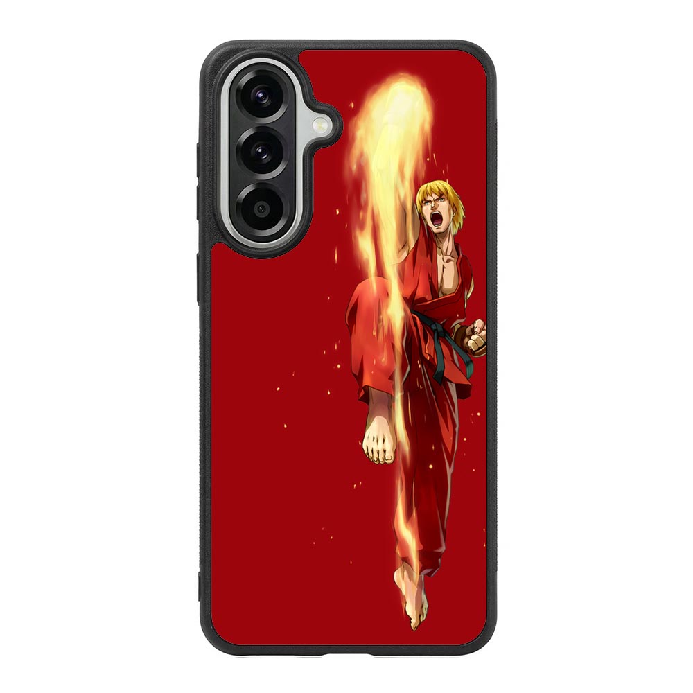 Ryu Shoryuken Street fighter Samsung Galaxy A57 Case OV6611