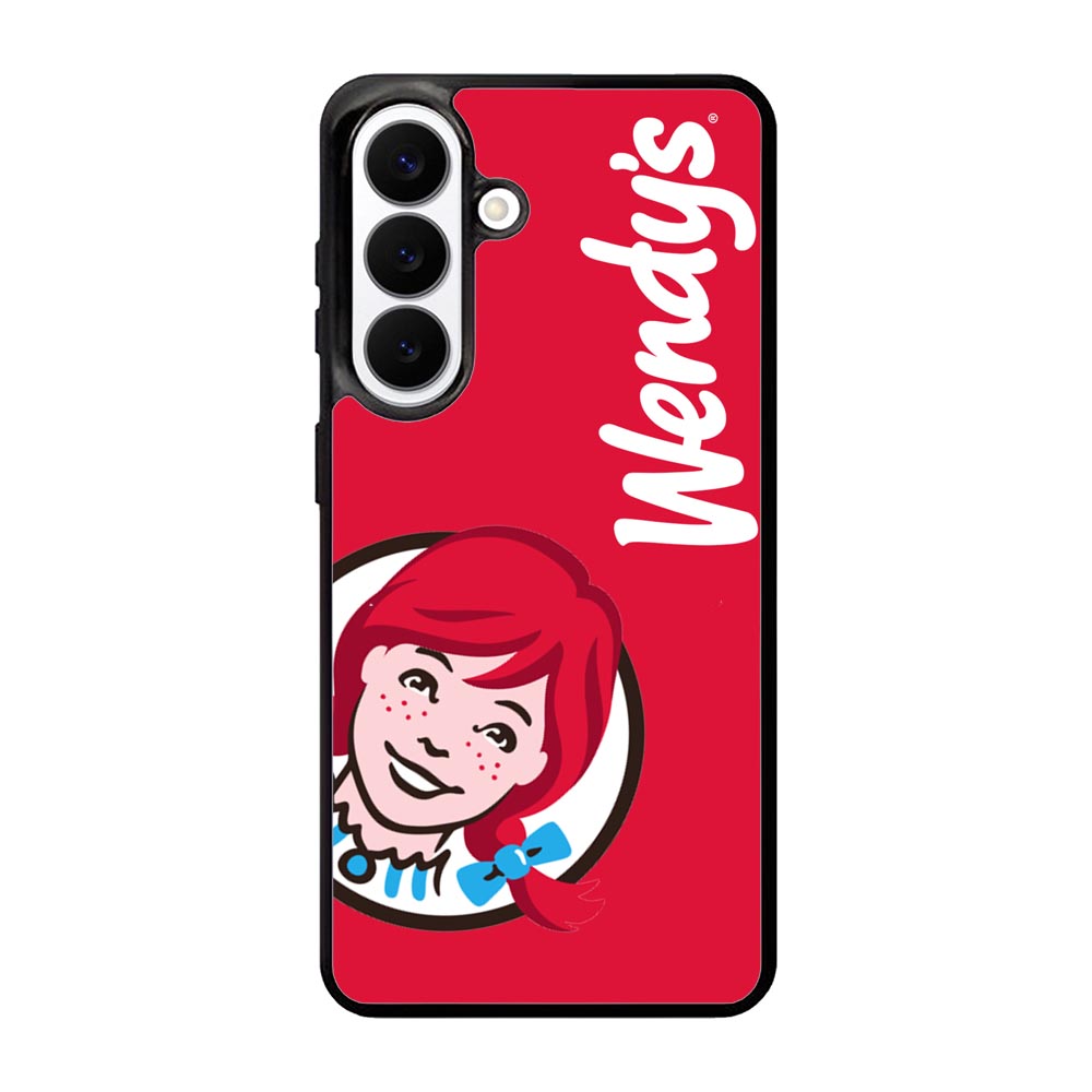 Wendys Samsung Galaxy S26 Plus Case QC1926