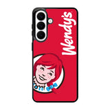 Wendys Samsung Galaxy S26 Plus Case QC1926