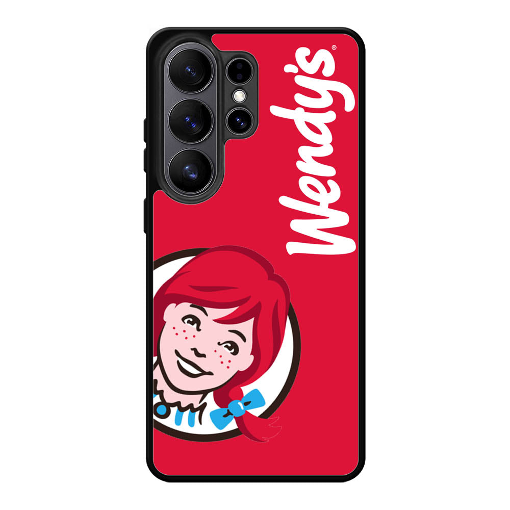 Wendys Samsung Galaxy S26 Ultra Case QC1926