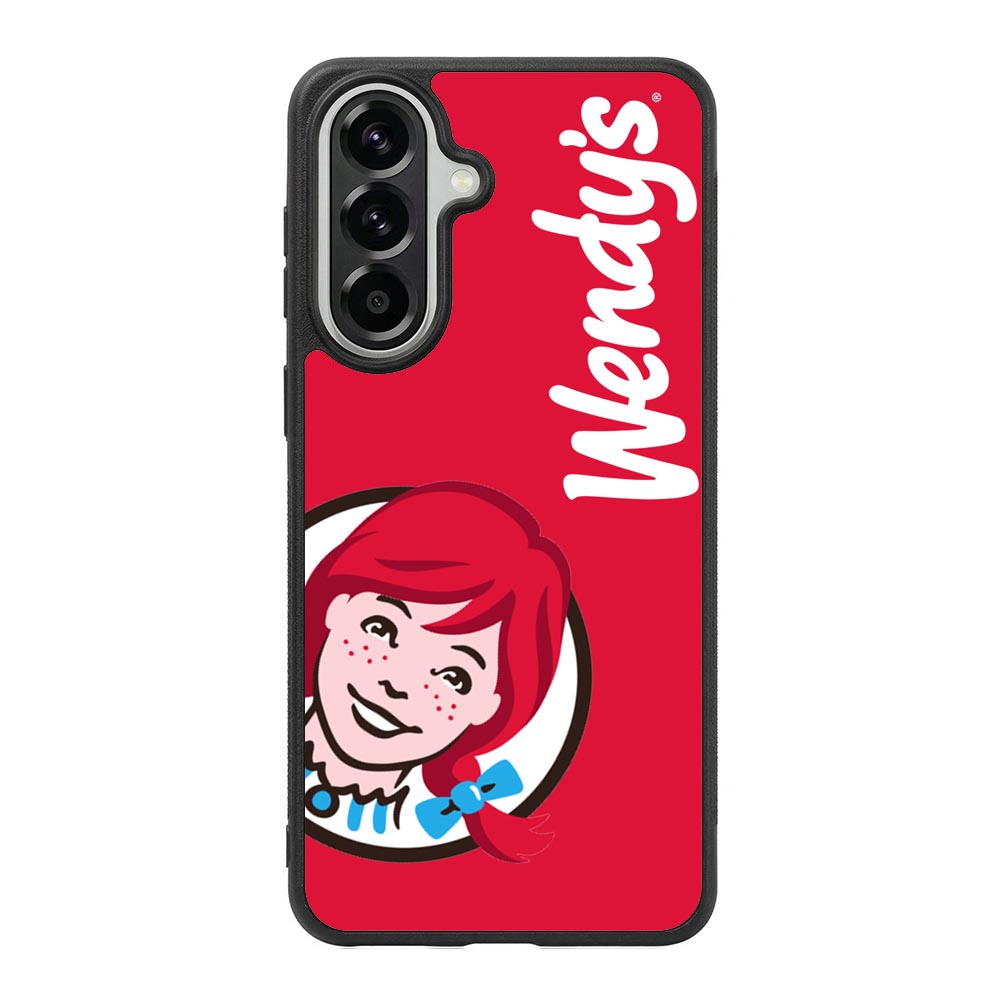 Wendys Samsung Galaxy A57 Case QC1926