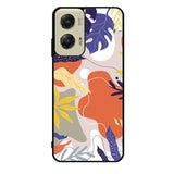 Floral Pattern Motorola Moto G Stylus 5G 2024 Case OV6381