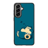 Pokemon Snorlax 1st Samsung Galaxy A57 Case